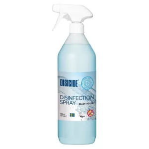 Disicide Färdigblandad Desinfektionsspray - 1 liter