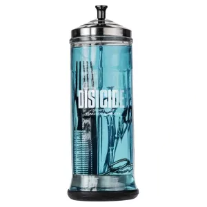 Disicide Glasbehållare för desinfektion - 1,1 liter