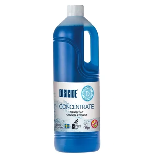 Disicide Koncentrerad desinfektionslösning - 1500 ml