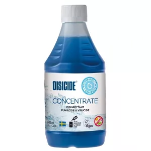 Disicide Koncentrerad desinfektionslösning - 600 ml