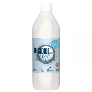 Disicide Laundry Desinfektion för tvätt - 1 liter