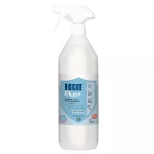 Disicide Plus+ Färdigblandad Desinfektionsspray - 1 liter
