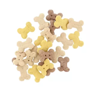 Dogman Frasiga kexben mini tremix - 500 g