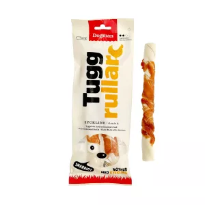 Dogman Tuggrullar med kyckling 2-pack - 110 g