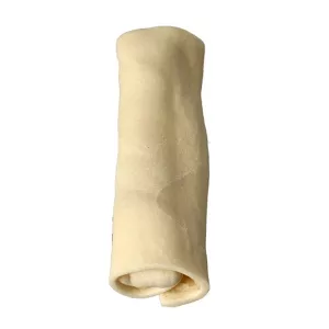 Dogman Vita tuggrullar av råhud av nöt. 12,5 cm.