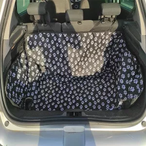 Doogy Skydd för bagageutrymme