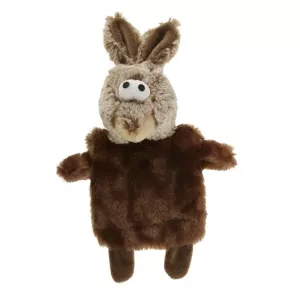 Dummy för belöningsgodis - kanin plysch 25 cm