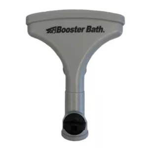 Extra duschmunstycke till Booster Bath