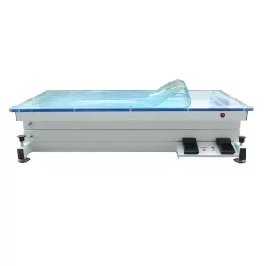 TE141 Trimbord elektriskt med LED-belysning 110 cm