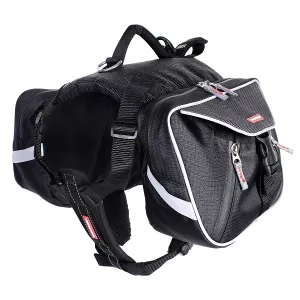 Ezydog Summit Klövjeväska XL - ryggsäck för hund