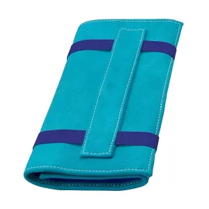 Artero Fodral för saxar och trimverktyg konstläder - turkos