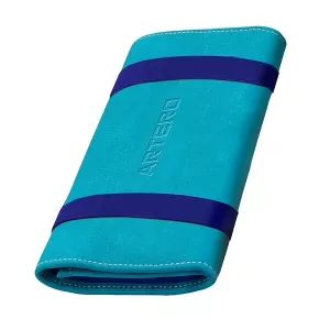Artero Fodral för saxar och trimverktyg konstläder - turkos
