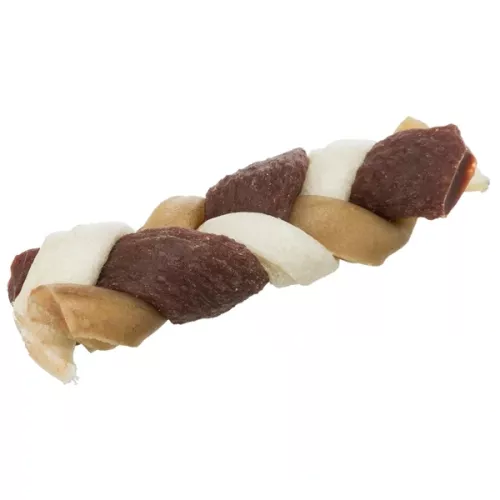 Denta Fun Flätat tuggben 12 cm - 85 g