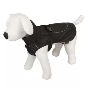 Forks regntäcke svart