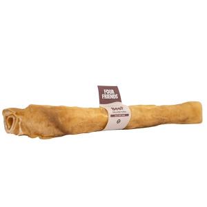 FourFriends Natural Chews Tuggben av råhud från nöt. Naturligt tugg med ursprung EU. 37 cm.