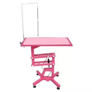 TH819 Trimbord Air-lift 80x53 cm - Rosa matta