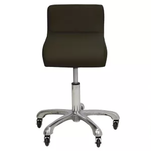 Trimstol New Style med ryggstöd