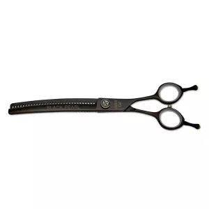 Geib Black Pearl Cobalt böjd chunker sax - 7,5 tum