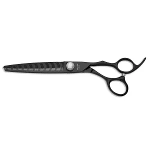 Geib Black Pearl Cobalt effileringssax 47 tänder - 7,5 tum