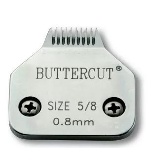 Geib Buttercut skär #5/8 - nos och tass