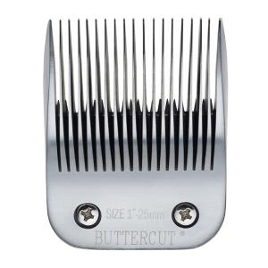 Geib Buttercut #1HT skär till klippmaskin. Lämnar 25 mm.