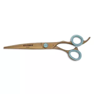 Geib Entrée Gold böjd sax - 7,5 tum