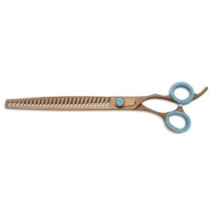 Geib Entrée Gold chunkersax, 26 tänder. 8,5 tum.