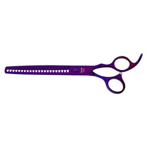 Geib Monster chunker hundsax, 21 tänder. 7,5 tum, längd ca 20,5 cm.