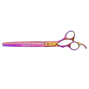 Geib Monster chunker hundsax, 26 tänder. 8,5 tum, längd ca 23 cm.