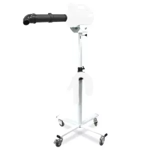 Golvstativ och rör till fön/blaster Wonder, Hurricane, Pegase och Cyclone