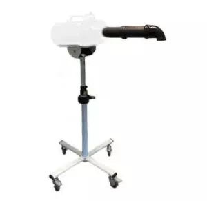 Golvstativ och rör till fön/blaster Typhoon