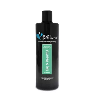 Groom Professional Big & Beautiful Volymschampo - 450 ml