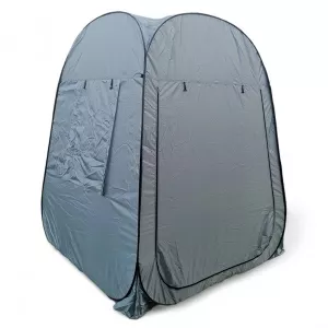 Pop up-tält grå 170 cm