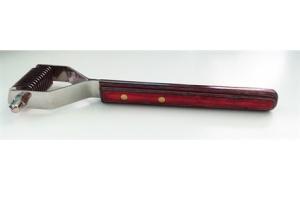 Greyhound Coat Master ullkarda, finns i två varianter. För hundar.