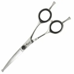 Groom Professional Artesan böjd sax med trubbig spets för nos och tassar. 5,5 tum.