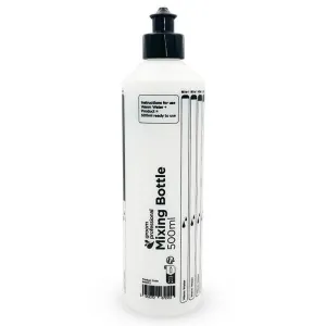 Groom Professional Blandflaska för hundschampo och hundbalsam. Rymmer 500 ml.