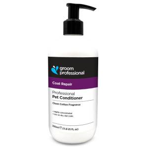 Groom Professional Coat Repair återfuktande balsam för hund och katt. 350 ml.