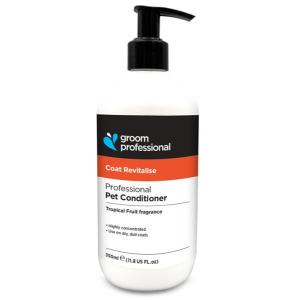 Groom Professional Coat Revitalise balsam för hund och katt. 350 ml.