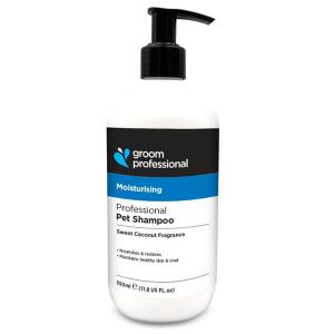 Groom Professional Coconut Moisturising Schampo - 350 ml