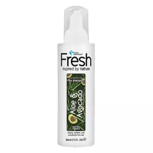 Groom Professional Fresh Aloe & Avocado torrschampo - 200 ml