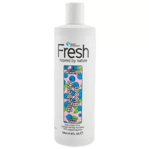 Groom Professional Fresh Blueberry Bloom schampo - 350 ml
