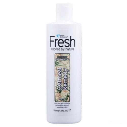 Groom Professional Fresh Oatmeal Remedy Schampo - 350 ml