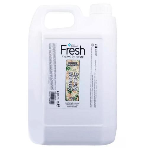 Groom Professional Fresh Oatmeal Remedy Schampo - 4 liter