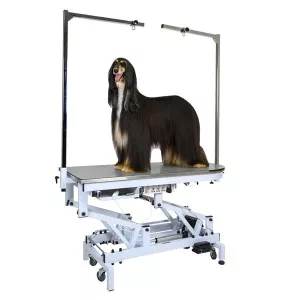 Groom-X Jumbo salon Trimbord Elektriskt 134,5 cm