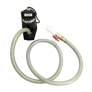 Groom-X Power Bather badpump