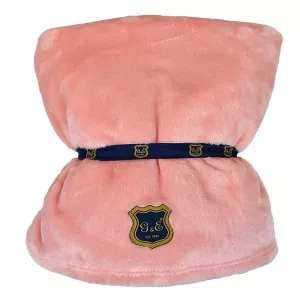 Gustaf & Evita Hundfilt Dusty peach