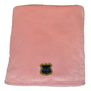 Gustaf & Evita Hundfilt Dusty peach