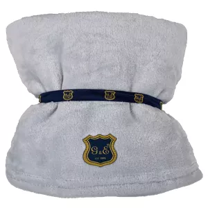 Gustaf & Evita Hundfilt Silvergrå