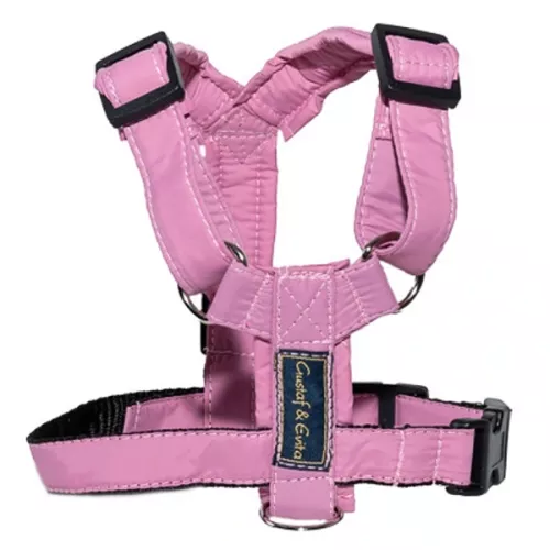 Gustaf & Evita PRO GROW Hundsele - gammelrosa