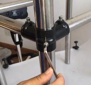 HB115 Hundbadkar plast blått